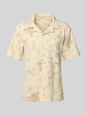 Regular fit vrijetijdsoverhemd van puur katoen, model 'BAGGIO' Shop The Look MANNEQUINE