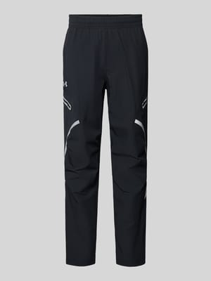Regular Fit Sweatpants mit Logo-Print Modell 'Unstoppable' Shop The Look MANNEQUINE