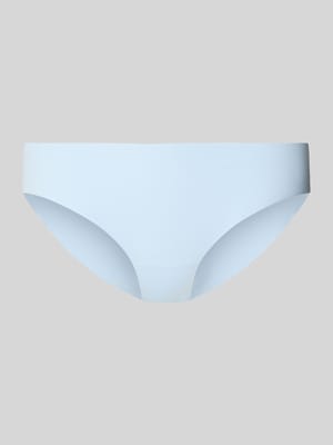 Microfaser-Slip in nahtlosem Design Shop The Look MANNEQUINE