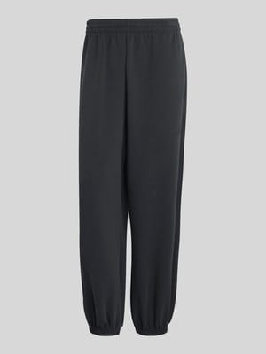 Comfort Fit Sweatpants mit Logo-Print Shop The Look MANNEQUINE