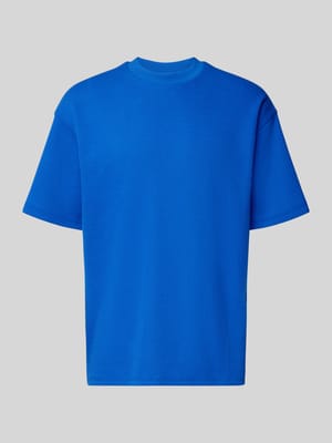 Relaxed Fit T-Shirt aus Baumwoll-Mix Modell 'NUWAFFLE' Shop The Look MANNEQUINE