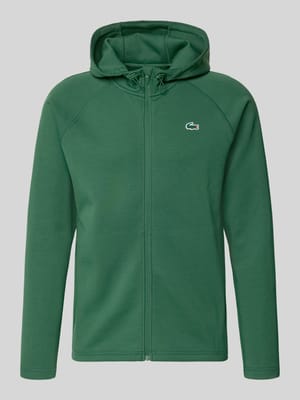 Bluza rozpinana o kroju regular fit z dodatkiem bawełny Shop The Look MANNEQUINE