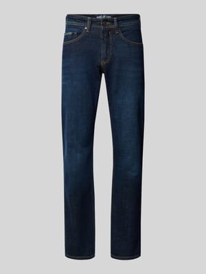 Straight Leg Jeans im 5-Pocket-Design Shop The Look MANNEQUINE