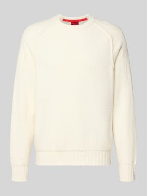 Relaxed Fit Pullover aus Baumwoll-Mix Modell 'SAN CHRISTOPHER' Shop The Look MANNEQUINE