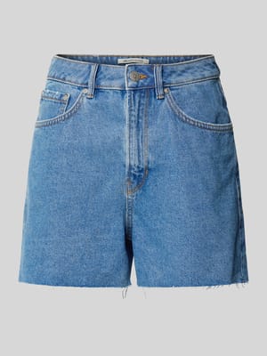 Jeansshorts mit 5-Pocket-Design Shop The Look MANNEQUINE