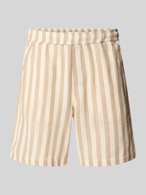 Bermudas mit Eingrifftaschen Modell 'Fede Sur' Shop The Look MANNEQUINE