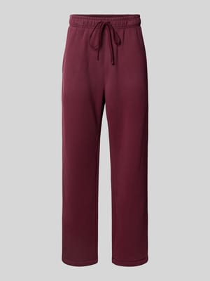 Sweatpants mit elastischem Bund Shop The Look MANNEQUINE