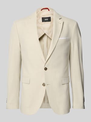 2-Knopf-Sakko mit Reverskragen Modell 'Data' Shop The Look MANNEQUINE