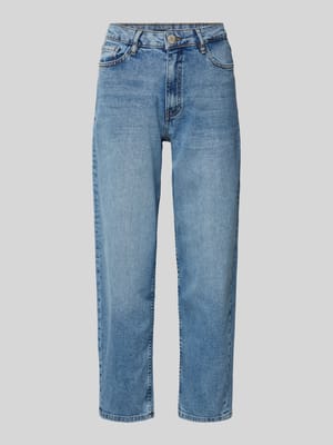 Jeans mit 5-Pocket-Design Modell 'Lolah' Shop The Look MANNEQUINE