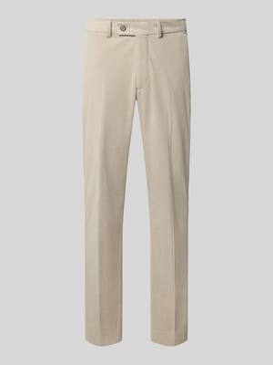 Straight Fit Hose in Cord-Optik Shop The Look MANNEQUINE