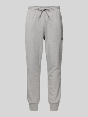 Relaxed Fit Sweatpants mit Logo-Stitching Shop The Look MANNEQUINE