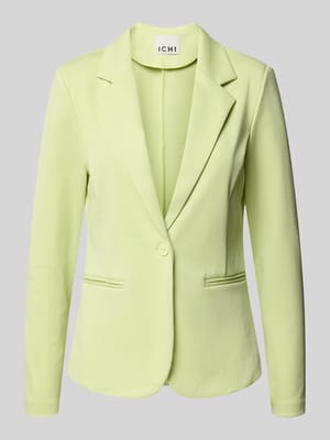 Regular Fit Blazer mit Viskose-Anteil Modell 'Kate' Shop The Look MANNEQUINE