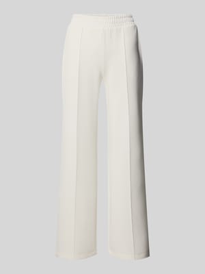 Sweatpants mit elastischem Bund Shop The Look MANNEQUINE