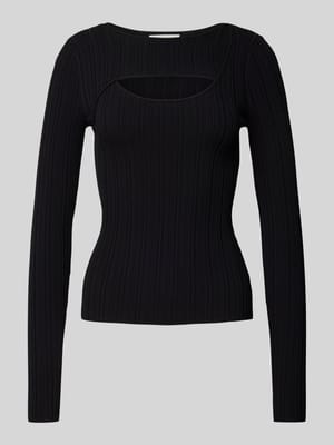 LeGer Studio Kollektion - Strickpullover Modell 'Vicky' Shop The Look MANNEQUINE