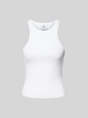 Tanktop in Ripp-Optik Shop The Look MANNEQUINE