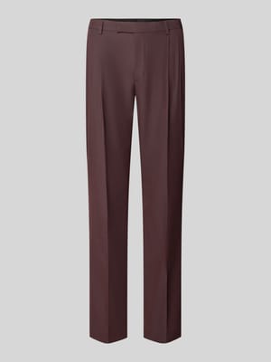 Anzughose mit Viskose-Anteil Shop The Look MANNEQUINE