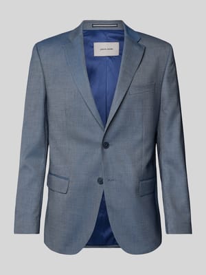 Marynarka na 2 guziki z kołnierzem z połami Shop The Look MANNEQUINE