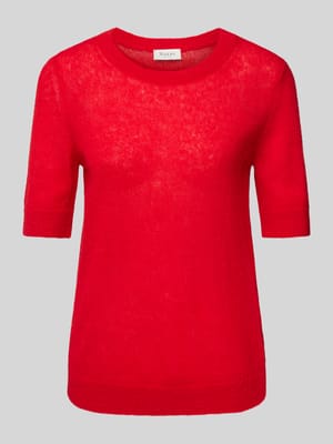Gebreide pullover met 1/2-mouwen Shop The Look MANNEQUINE