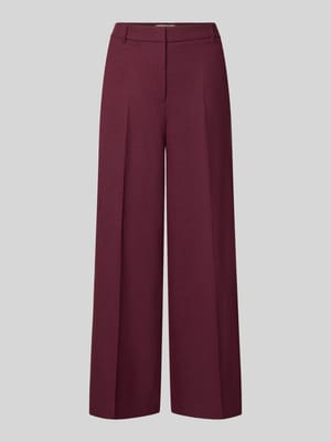 Wide Fit Hose mit Viskose-Anteil Shop The Look MANNEQUINE