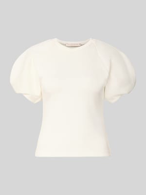Blouse met ballonmouwen Shop The Look MANNEQUINE