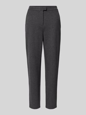 Hose aus Viskose-Mix Modell 'CHARLIE' Shop The Look MANNEQUINE