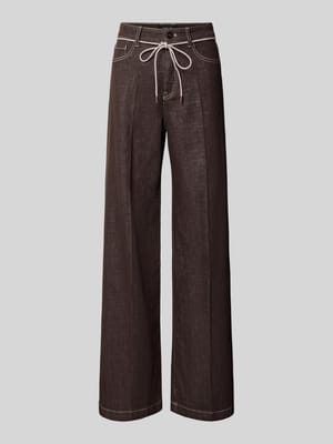 Wide Fit Jeans mit Viskose-Anteil Shop The Look MANNEQUINE
