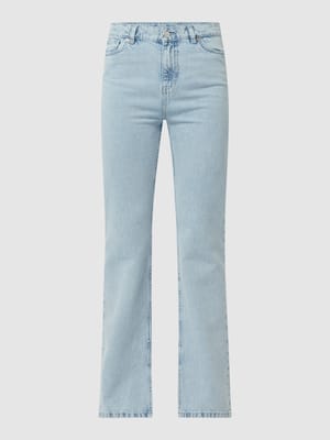 Loose fit jeans van katoen  Shop The Look MANNEQUINE