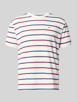 Regular Fit T-Shirt aus reiner Baumwolle  Shop The Look MANNEQUINE