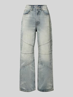 Baggy fit jeans in 5-pocketmodel Shop The Look MANNEQUINE