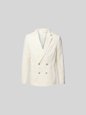 2-Knopf-Sakko mit Reverskragen Shop The Look MANNEQUINE