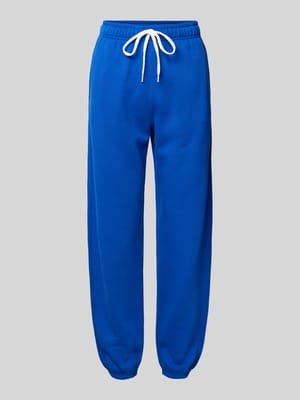 Sweatbroek met elastische band Shop The Look MANNEQUINE