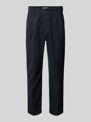 Regular Fit Hose mit Eingrifftaschen Modell 'CHASY' Shop The Look MANNEQUINE