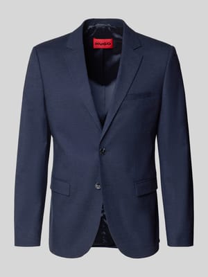 Regular Fit Anzugsakko mit Woll-Anteil Modell 'ARTI' Shop The Look MANNEQUINE
