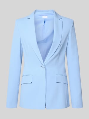 Marynarka z klapami i kieszeniami z patkami Shop The Look MANNEQUINE