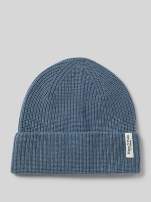 Mütze aus Woll-Mix  Shop The Look MANNEQUINE