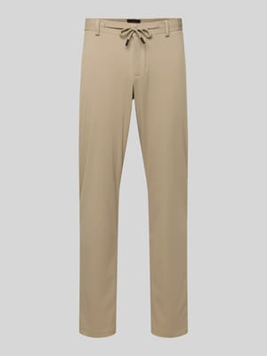 Sweatpants mit elastischem Bund Shop The Look MANNEQUINE