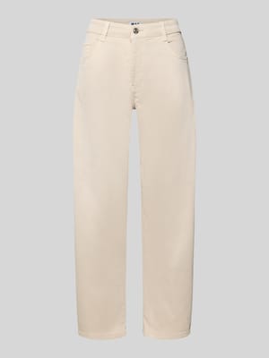 Stoffhose mit 5-Pocket-Design Modell 'DANNI' Shop The Look MANNEQUINE