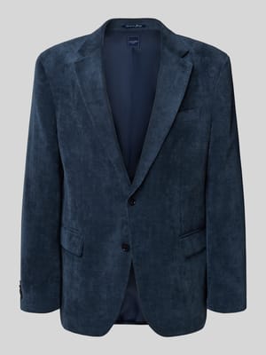 Regular Fit Sakko mit Reverskragen und Pattentaschen Shop The Look MANNEQUINE