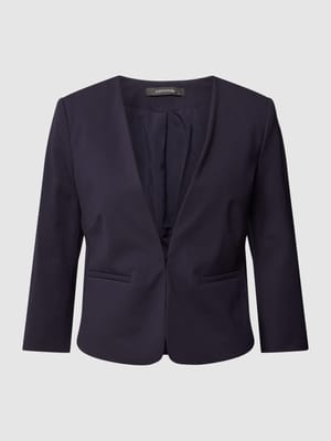 Blazer mit Hakenverschluss Shop The Look MANNEQUINE