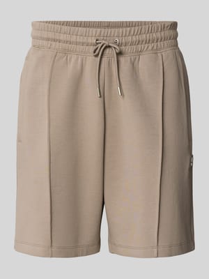 Regular Fit Sweatshorts aus Baumwoll-Mix Modell 'DIMACSHORT' Shop The Look MANNEQUINE