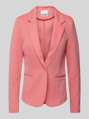 Blazer mit Paspeltaschen Modell 'KATE' Shop The Look MANNEQUINE