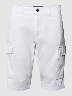 Cargoshorts mit Cargotaschen Modell 'JOHN' Shop The Look MANNEQUINE
