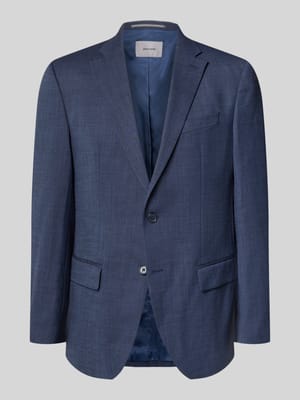 Slim Fit 2-Knopf-Sakko mit Pattentaschen Modell 'Grant' Shop The Look MANNEQUINE