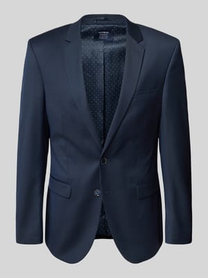 2-Knopf-Sakko mit Reverskragen Shop The Look MANNEQUINE