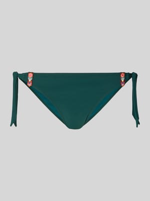 Bikinihose mit Zierbesatz Modell 'Dasia' Shop The Look MANNEQUINE