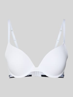 Push-up-BH mit verstellbaren Trägern Shop The Look MANNEQUINE