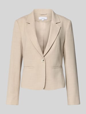 Slim Fit Blazer mit Viskose-Anteil Shop The Look MANNEQUINE