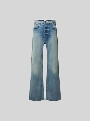 Wide Fit Jeans im 5-Pocket-Design Shop The Look MANNEQUINE