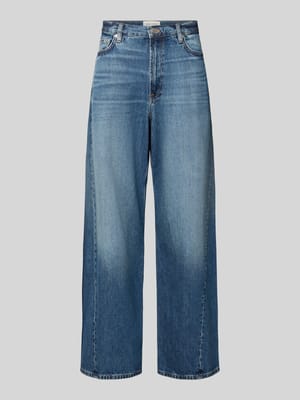 jeans in used-look model 'TIMOTHY TWIST' Shop The Look MANNEQUINE
