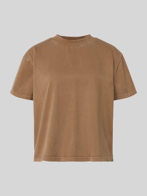 T-Shirt aus Baumwolle Modell 'Ella' Shop The Look MANNEQUINE